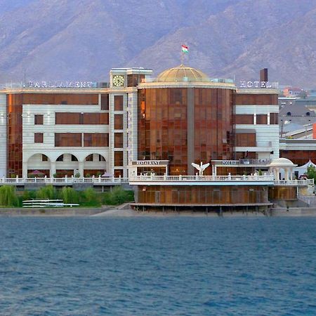 Parliament Palace Hotel Khujand Eksteriør billede